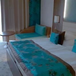 Hotel Wellamarin Zamárdi - Szobák